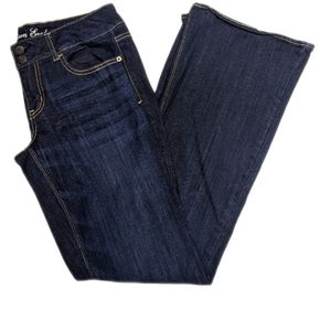 American Eagle Outfitters Artist stretch denim Bootcut flared jeans - 10